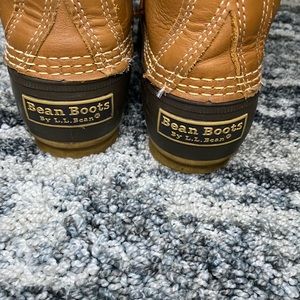 L.L Bean 6” Duck Boots